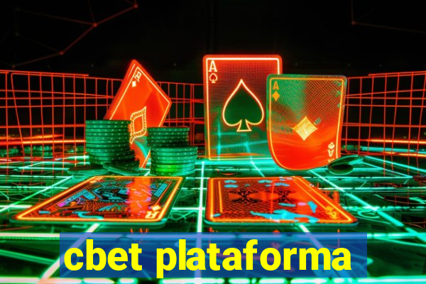 cbet plataforma